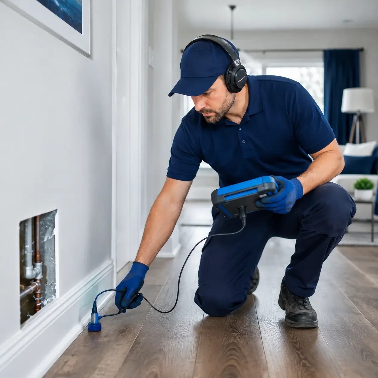 Emergency plumbing professionals serving York Harbor, ME